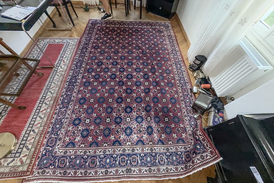 Orient Teppich
